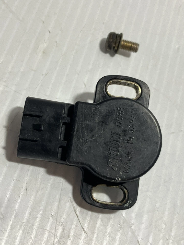 2000 Yamaha V Star 650 TPS, Throttle Position Sensor (Oem) - Изображение 2 из 4