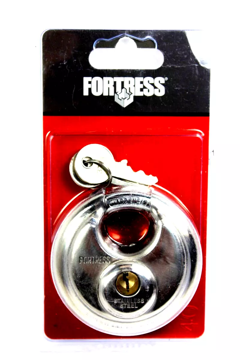 Fortress door lock deals