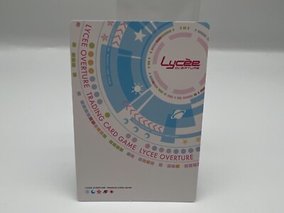 lycee 夕音sp Lycee Overture Trading Card Game TCG LO-3388 Houmi Suzunae