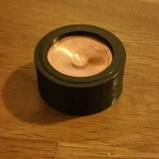 18650 Li-Ion D-Cell Copper Negative Terminal Contact 