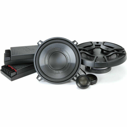 POLK AUDIO DB5252® 5.25" 200W RMS DB+ SERIES 2-WAY FULL RANGE COMPONENT SPEAKERS - 第 1/5 張圖片