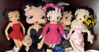 Betty Boop Vintage Lot