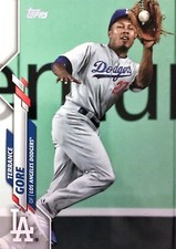 2020 TOPPS UPDATE (#U-63) - TERRANCE GORE