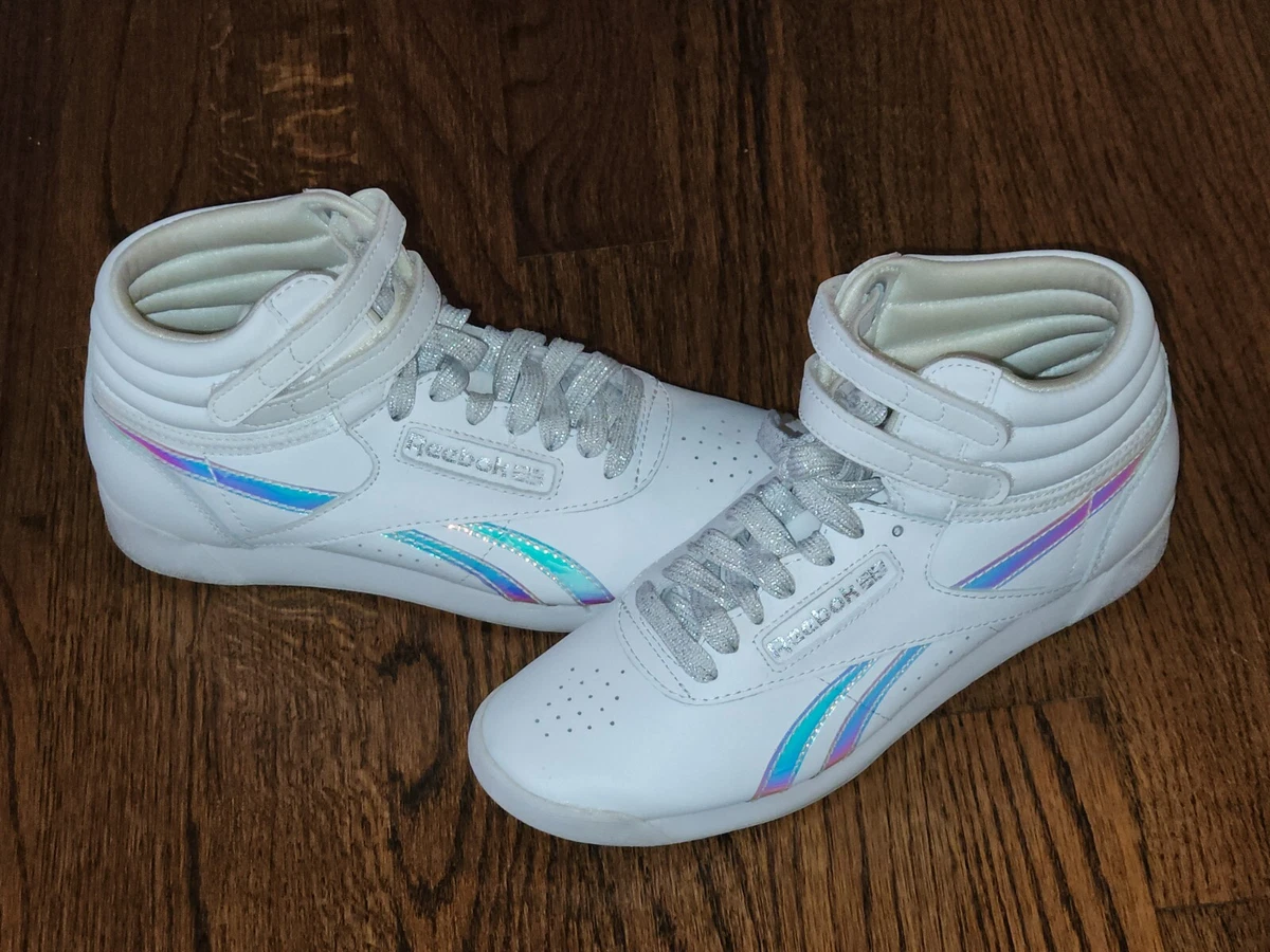 Reebok high tops 80s femme verte hotsell