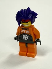 Lego Exo-Force Ryo Minifigure exf007