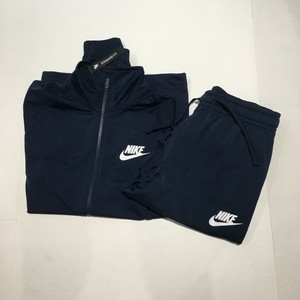 nike standard fit tracksuit navy