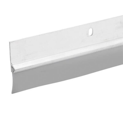 Randall bottom sweep 3ft aluminum with gray sweep