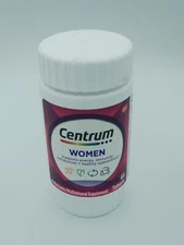 CENTRUM WOMEN MULTIVITAMIN/MULTIMINERAL SUPPLEMENT 65CT EX. 09/25