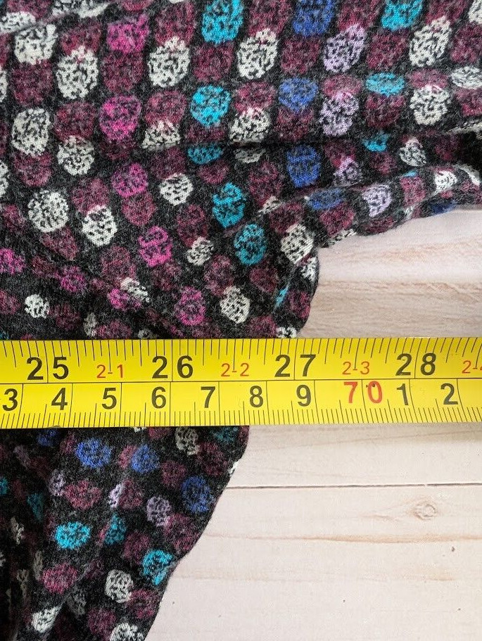 Premise Studio Size 3X Multicolor Patterned 3/4 S… - image 3