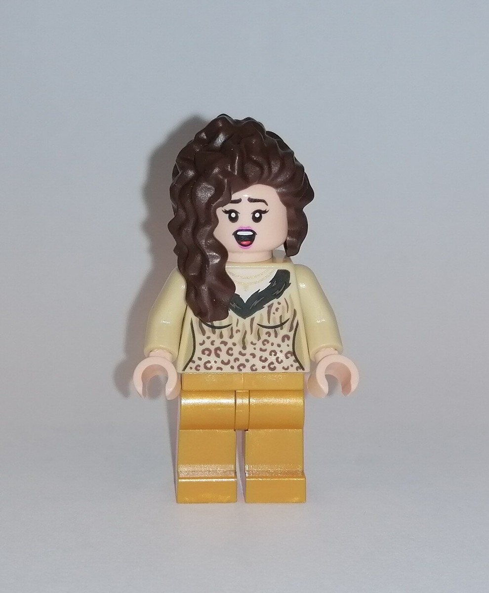 LEGO Friends TV Serie Janice Minifigur Chandler Joey Ross Monica 10292  21319