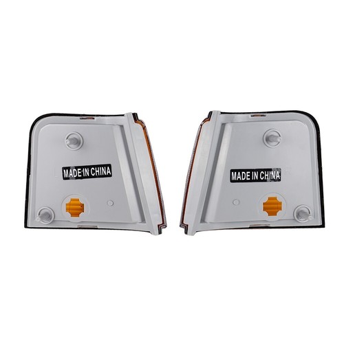 Marker Lights Lens For 1987-1988 Cutlass Supreme Calais 442 GT-350 Assembly - Picture 9 of 12