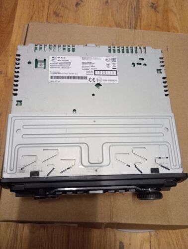 Sony DSX-A510BD Mechaless Car Radio Grade A - Picture 4 of 5