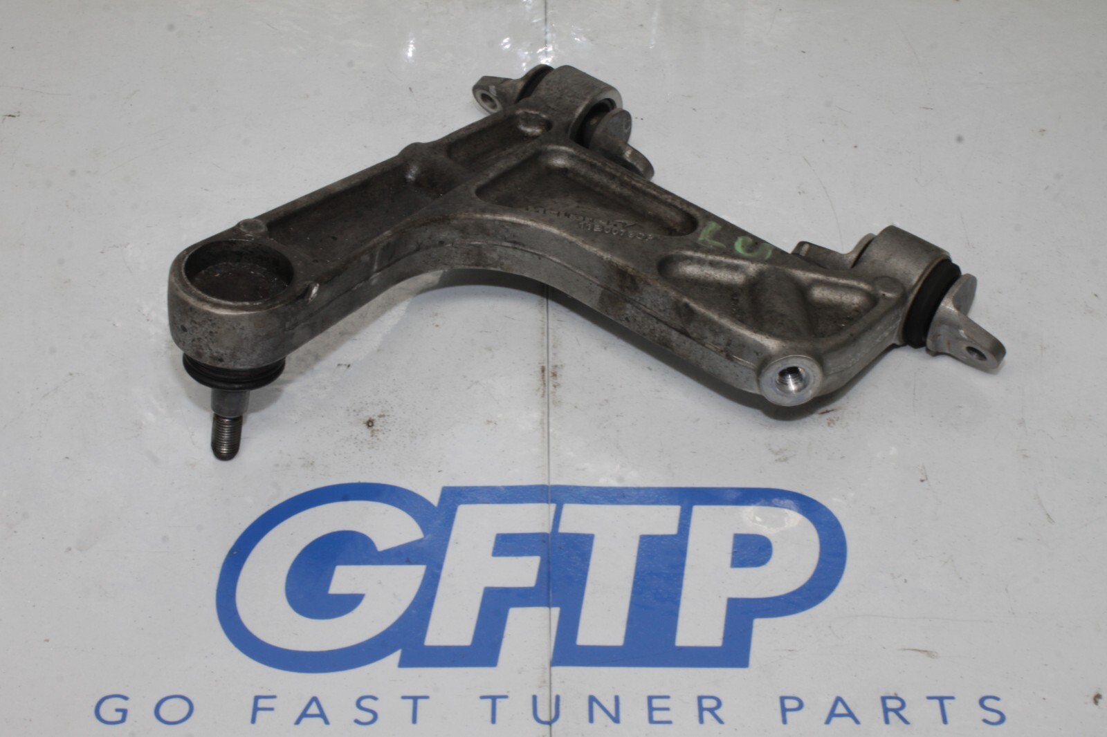 12-14 MCLAREN MP4-12C 12C 570 OEM LH REAR UPPER CONTROL ARM 11B0078CP COMPLETE