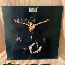 BLIND FAITH 1969 TOUR CONCERT VISUAL THING PROGRAM BOOK / ERIC CLAPTON / great&nbsp;