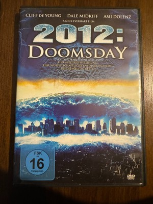 2012 Doomsday - [DVD]