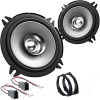 Kenwood Lautsprecher FüR Opel Zafira B 2005-2011 Heck Hinten 1-Weg 260W #Axwv