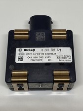 Mercedes Smart Sensore Radar Originale Centralina Radar Bosch MRR1Plus A0009056903