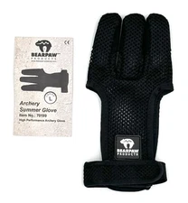 Bearpaw Summer Archery Shooting Glove