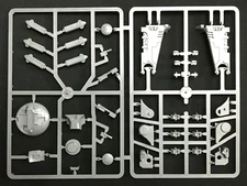 40K Skyray Turret Tau Empire 6 Seeker Missiles Warhammer 