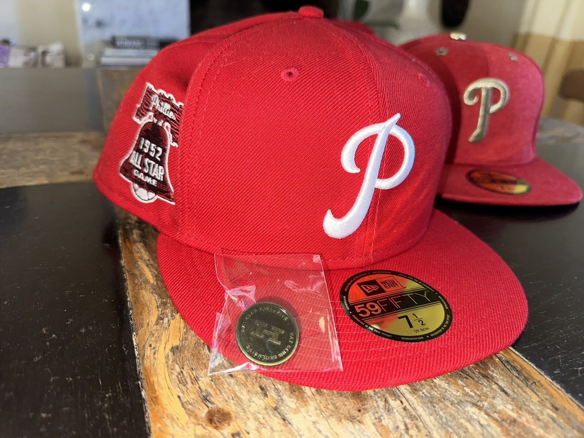 HAT CLUB NEW ERA 59FIFTY PHILADELPHIA PHILLIES 1952 ASG