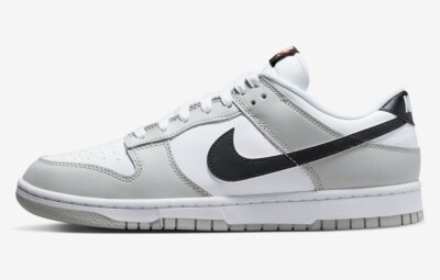 Nike Dunk Low SE Lottery Pack Grey Fog Scratch Off DR9654-001