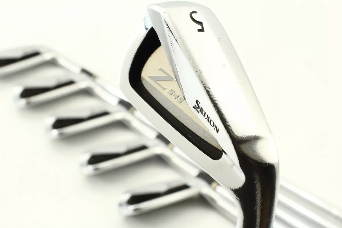 Dunlop Srixon Z545 Forged IRON SET 5-PW Irons N.S.Pro 980GH S Golf