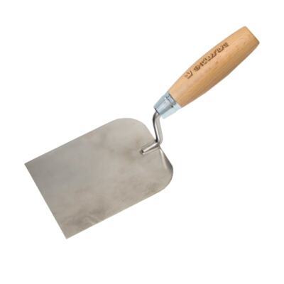 Stubai Gipserspachtel 100mm Mit Rotem Heft - Professioneller Spachtel