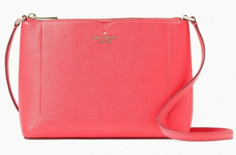 Kate spade shop coral bag