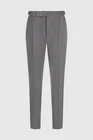 New Stile Latino - Vincenzo Attolini trousers EU 54 US 44 cotton gray