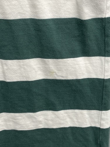 Vintage Abercrombie & Fitch Rugby Polo Striped Shirt Dress Women’s Size Large L - Picture 6 of 13