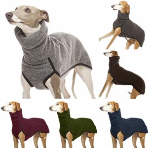 dog winter jumper