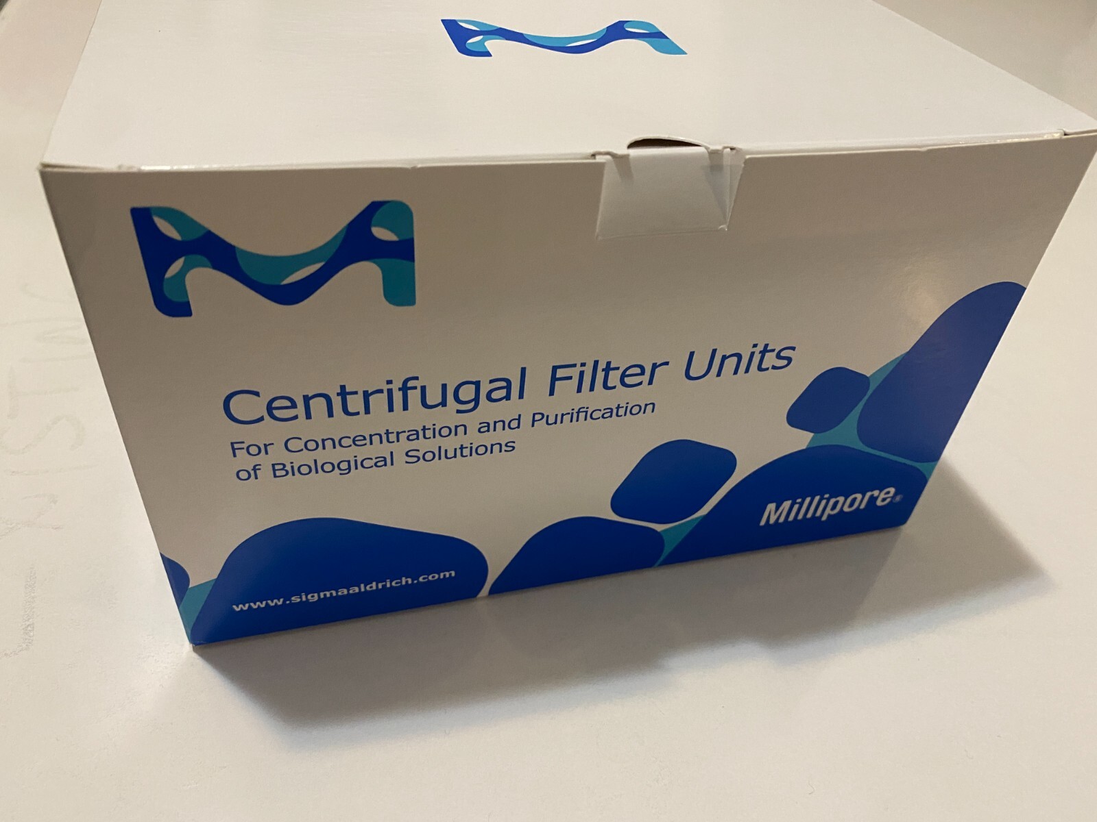 (24) Millipore Amicon Ultra15 Centrifugal Filters 15mL Ultracel 10K