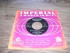 The Padre Twins - Roses are Red / My Image of you * Holland 1962 Vinyl 7" 45 RPM