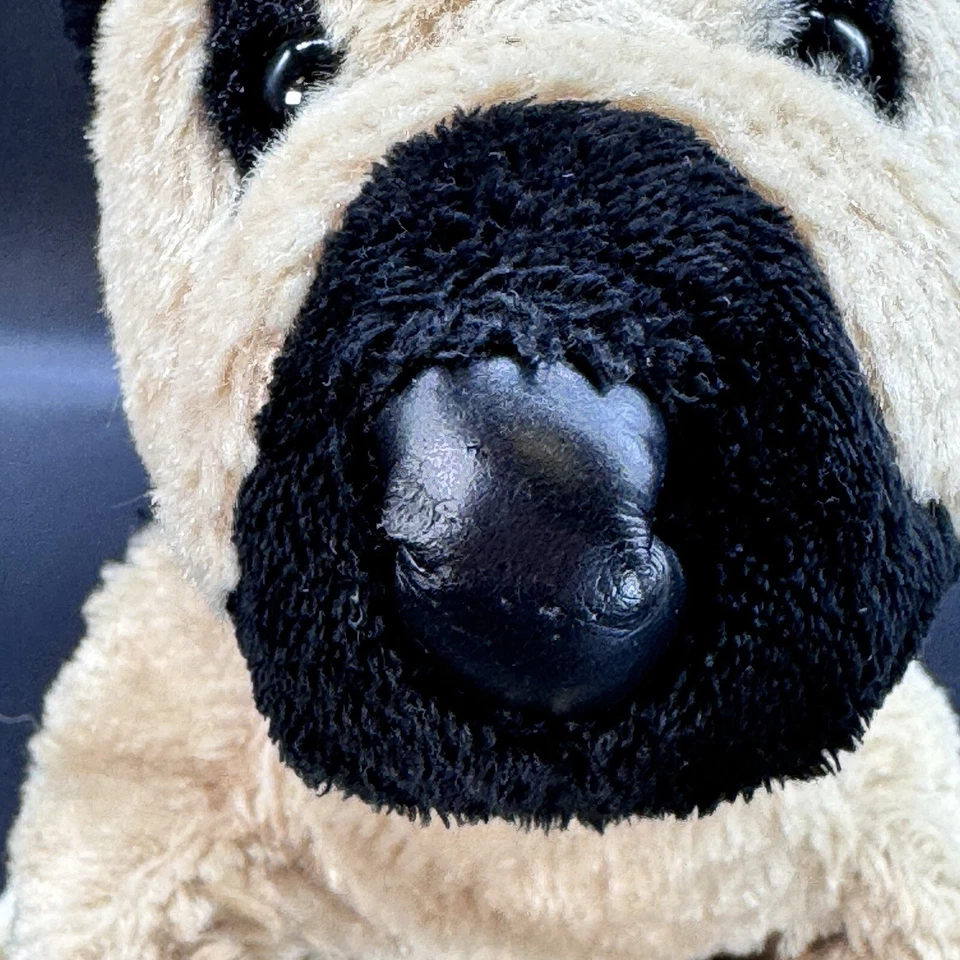 Ganz Webkinz German Shepherd HM146 Plush NO CODE Stuffed Tush Tag Cute Clean - Image 4 of 4