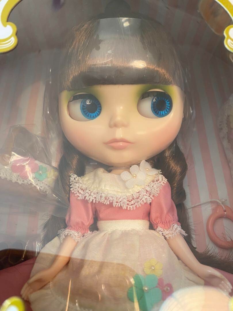 Takara Tomy - しお【新品未開封】Blythe ネオ ブライス ベルベット メヌエット 未開封・未使用 Blythe ネオブライス ベルベットメヌエット