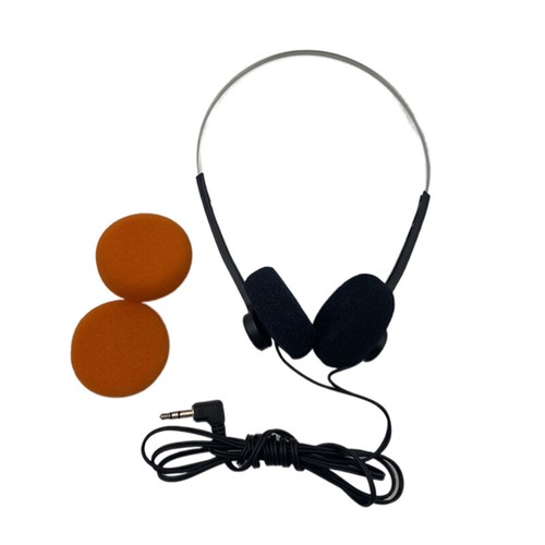 Underwire Headphone Music MP3 Retro Feelings Portable Wired Small Headphones - Zdjęcie 3 z 11