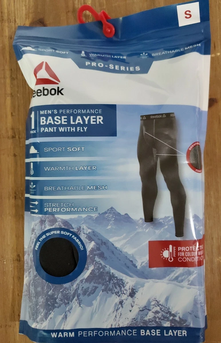 reebok base layer pant