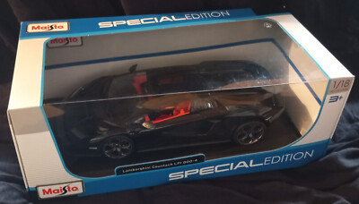Modellauto Lamborghini Countach LPI 800-4 , 1:18, Hersteller Maisto, Special Ed.