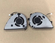 New for ASUS Vivobook S 14 OLED S5406 M5406ADOL Laptop CPU GPU Cooling fan