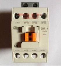 1PC NEW LS MEC GMR-4(D) Contactor type relay #YY0