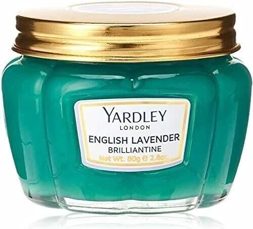 Brillante lavanda inglesa Yardley London para mujer, 80 g Foto 3 de 4