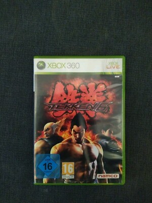 Tekken 6 Microsoft Xbox 360