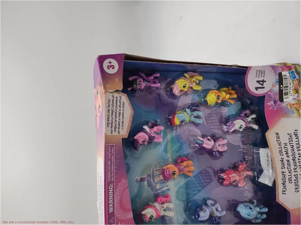 My Little Pony: New Gen Friendship Shine Collection (Alvo Exc.) *VEJA DETALHES* - Imagem 4 de 4