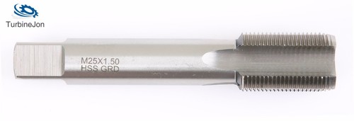 3/8 x 40 ME HSS Gewindebohrer (Modellbauingenieure) Erdgewinde - UK Lieferant - Bild 4 von 4