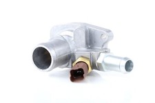 Termostato Valvola Termostatica per Fiat 500 e Panda 1.2 1.4 1.3 D MULTIJET - Miniatura 1