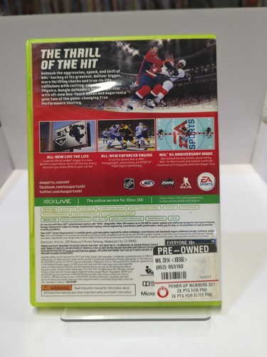 NHL 14 For Xbox 360 - Picture 4 of 4