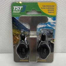TST-507-FT-S2 TIRE PRESSURE FLOW THRU SENSORS - RV, TRUCK, CAMPER, TRAILER, VAN