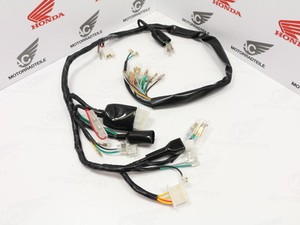 honda cb 350 harness