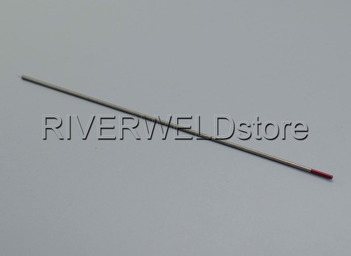 2% Thoriated Tungsten TIG Gas Lens KIT Size 1/16" Fit SR WP 17 18 26 Torch 5pcs - Picture 5 of 6