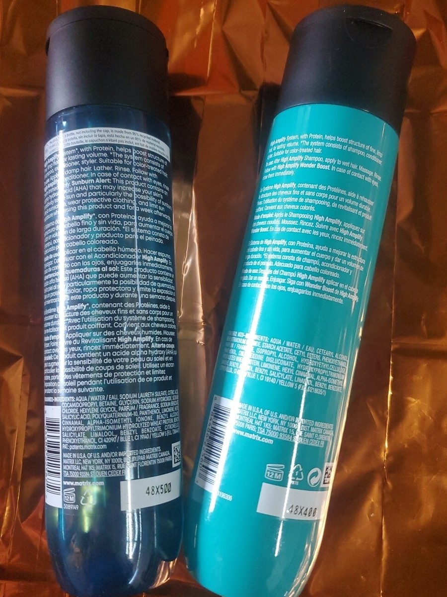 Matrix Amplify Volume System After Shampoo – Volumen Conditioner Für Mehr Fülle & Glanz